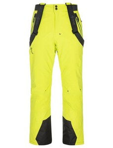 Pánske lyžiarske nohavice Legend-m svetlo zelená - Kilpi