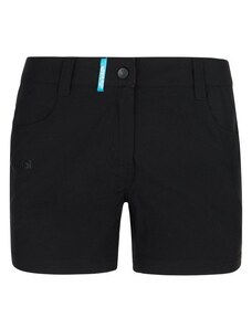 Women's lightweight outdoor shorts KILPI BREE-W black
