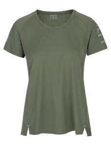 Women's functional T-shirt KILPI LIMED-W khaki