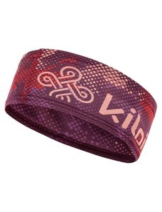 Unisex headband Kilpi SEEN-U pink