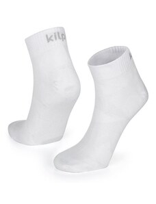 Unisex running socks KILPI MINIMIS-U white