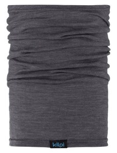 Multifunctional scarf KILPI MARLIN-U dark gray