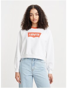 Levi's White Women's Sweatshirt Levi's Vintage - Women