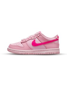 Nike Dunk Low "Triple Pink" (GS) Velikost: 36.5