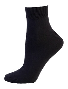 VFstyle Dámske ponožky MID čierne