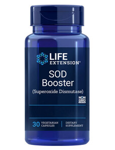 Life Extension SOD Booster 30 ks, vegetariánska kapsula