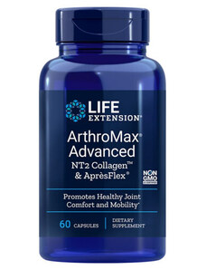 Life Extension ArthroMax Advanced with NT2 Collagen & AprèsFlex 60 ks, kapsule