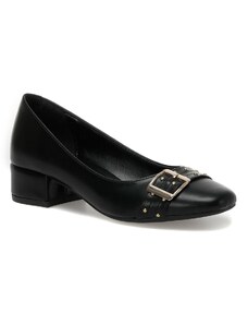 Polaris 320065.z 2pr Women's Black Heeled Shoes