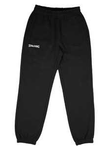 Nohavice Spalding Flow Long Pants 40221520-black 140
