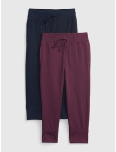 GAP Kids trousers organic, 2pcs - Boys