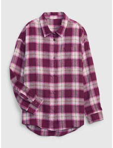 GAP Kids Flannel Shirt - Girls