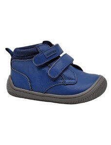 Protetika Chlapčenská celoročná obuv Barefoot TENDO MARINE, Protetika, svetlo modrá