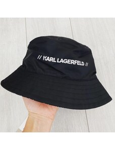 Karl Lagerfeld bucket hat