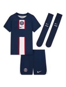 PSG 2022/23 Detské domáce futbalové tričko DJ7897-411 - Nike
