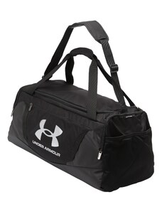 UNDER ARMOUR Športová taška 'Undeniable 5.0' čierna / biela