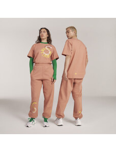 Tepláky adidas by Stella McCartney Sportswear (RODOVO NEUTRÁLNE)