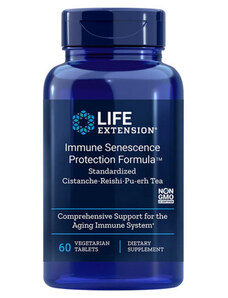 Life Extension Immune Senescence Protection Formula 60 ks, tablety