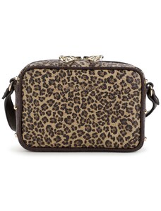 Dievčenská kabelka v leopard potlači MICHAEL KORS