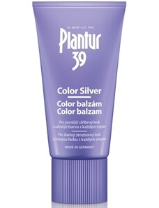 Plantur 39 Color Silver balzam pre blond vlasy 150ml - Plantur