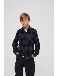 Brandit Children's shirt black/grey