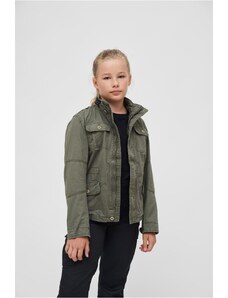 Brandit Children's jacket Britannia olive