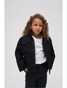 Brandit Children's Standard Jacket M65 Black