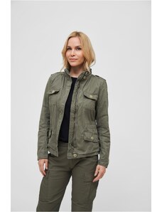 Brandit Women's jacket Britannia olive