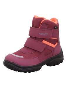 Superfit Dievčenské zimné topánky SNOWCAT GTX, Superfit, 1-000022-5500, ružová