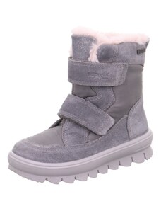 Superfit Dievčenské zimné topánky FLAVIA GTX, Superfit, 1-000218-2500, sivá