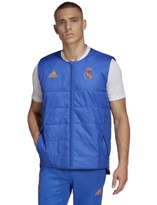 Pánska vesta Real Madrid Pad L HG8685 - Adidas
