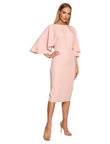 Koktejlové šaty model 169962 Moe