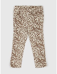 GAP Kids Leggings leopard - Girls