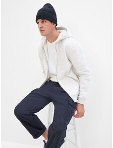 GAP Sweatshirt vintage soft zipper and hood - Men