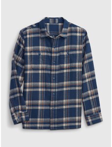 GAP Kids Flannel Shirt organic - Boys