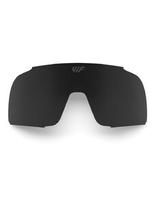Náhradný UV400 polarizačný zorník VIF Black pre okuliare VIF One