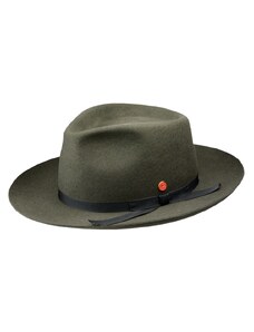 Luxusný klobúk Fedora - Mayser Ari Stone
