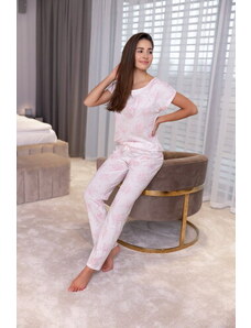 Sensis Dámske bavlnené pyžamo Livia