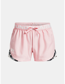 Under Armour Shorts Play Up Three Color Short-PNK - Girls