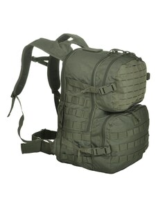 Gurkha Tactical GURKHA Taktický 3-komorový ruksak, 40l - OLIVA