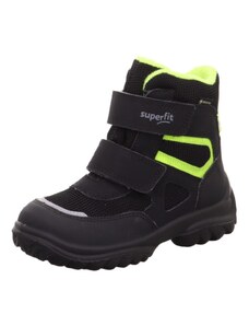 Superfit Detské zimné topánky SNOWCAT GTX, Superfit, 1-000022-0010, žltá