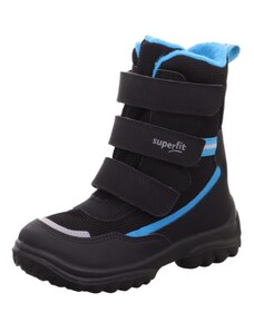 Superfit Chlapčenské zimné topánky SNOWCAT GTX, Superfit, 1-000023-0000, modrá