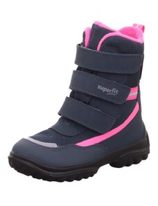 Superfit Dievčenské zimné topánky SNOWCAT GTX, Superfit, 1-000023-8010, ružová