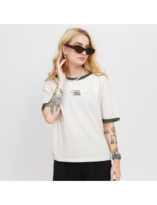 Vans In our hands relaxed ringer tee IN OUR HANDS Natural