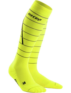 Podkolienky CEP reflective socks wp40fz
