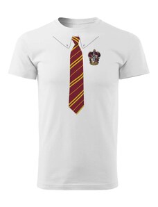 Dětské tričko Harry Potter - Uniforma Nebelvír