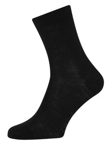 Swedish Stockings Ponožky čadičová / čierna