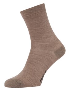 Swedish Stockings Ponožky hnedá melírovaná