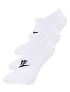 Nike Sportswear Ťapky čierna / biela