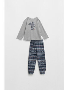 Vamp - Dvojdielne detské pyžamo - Darby 17576 - Vamp
