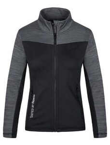 Women's functional sweatshirt KILPI SIREN-W black